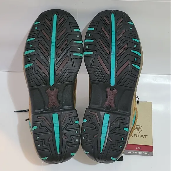 Ariat Terrain H2O Waterproof Women's Boots