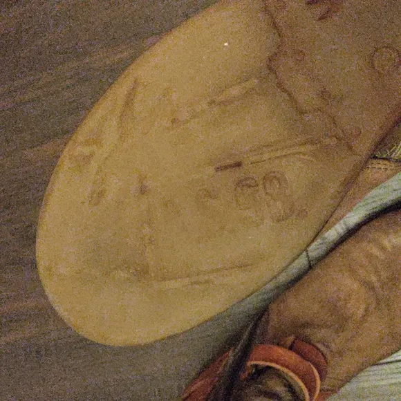 A.S.98 Multicolor Leather Italian Boots EU 39