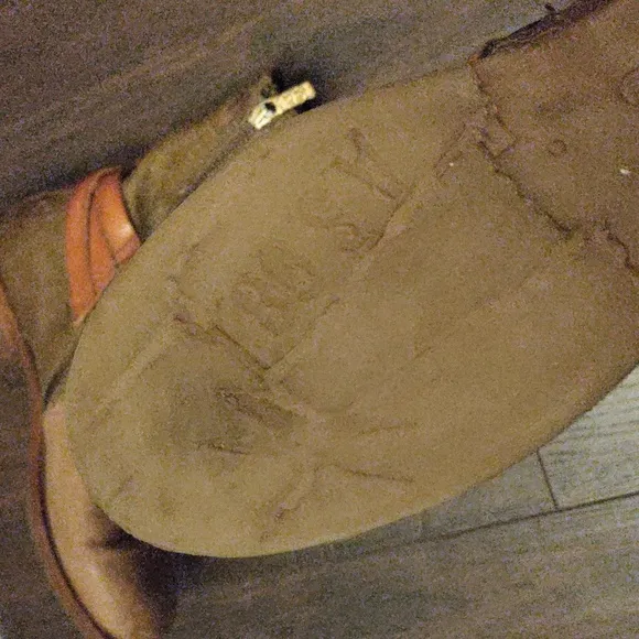 A.S.98 Multicolor Leather Italian Boots EU 39