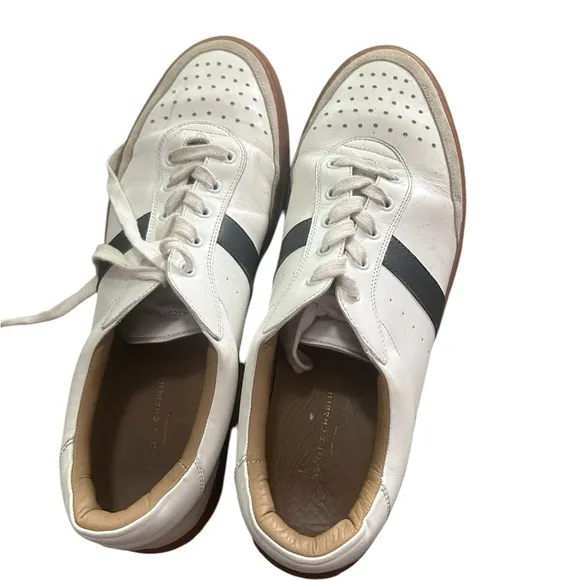 Ascot X Charlie Hero Black Gum Sole Sneakers