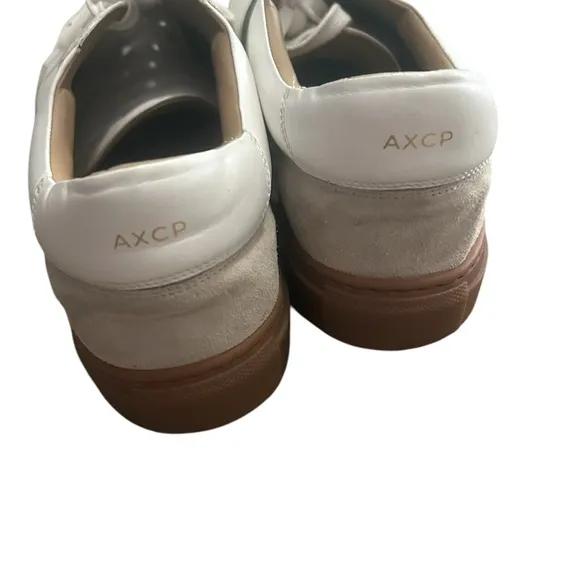 Ascot X Charlie Hero Black Gum Sole Sneakers