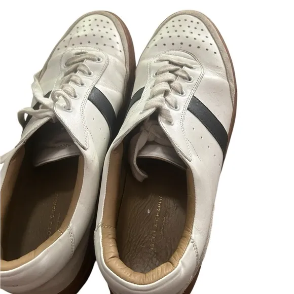 Ascot X Charlie Hero Black Gum Sole Sneakers