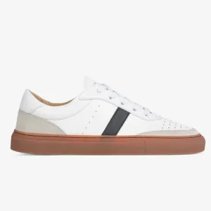 Ascot X Charlie Hero Black Gum Sole Sneakers
