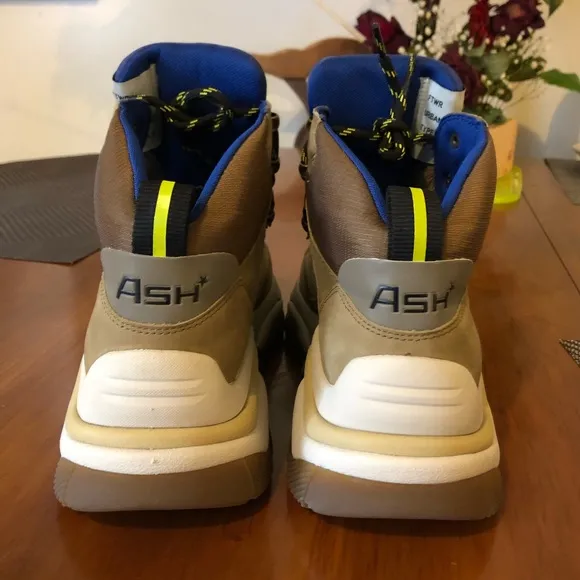 Ash Sneakers Women 100% Leather 🔥🔥🔥