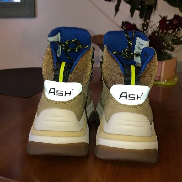 Ash Sneakers Women 100% Leather 🔥🔥🔥