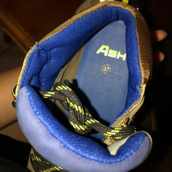 Ash Sneakers Women 100% Leather 🔥🔥🔥