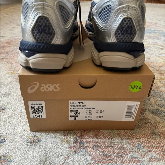 ASICS Billy’s x-Gel NYC Sneakers