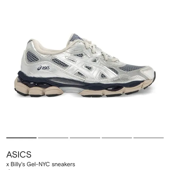 ASICS Billy’s x-Gel NYC Sneakers