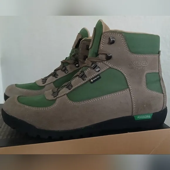 Asolo Supertrek GTX Boots, US Size 11