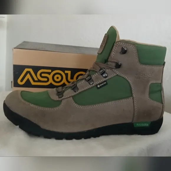Asolo Supertrek GTX Boots, US Size 11