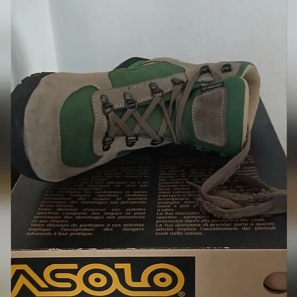 Asolo Supertrek GTX Boots, US Size 11