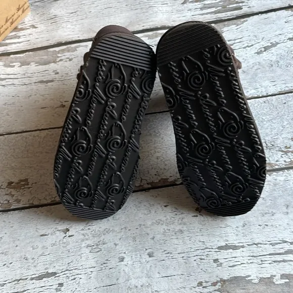 Aussie Merino Noosa Kids Boots - Sz 12