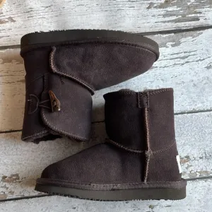 Aussie Merino Noosa Kids Boots - Sz 12
