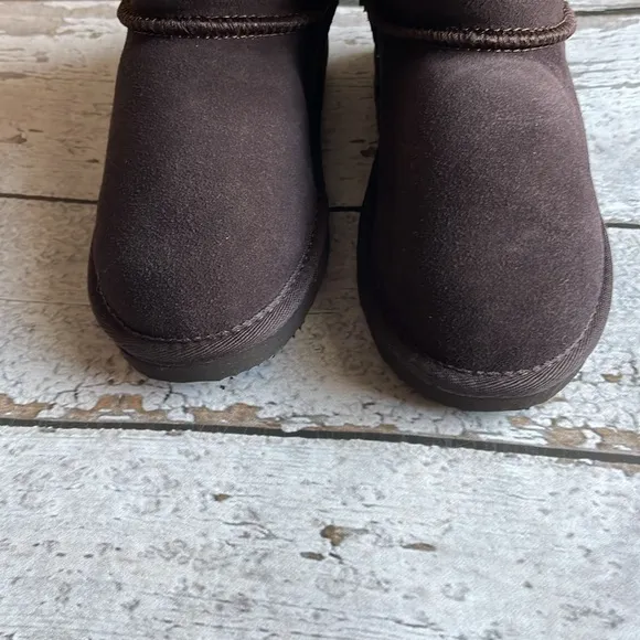 Aussie Merino Noosa Kids Boots - Sz 12