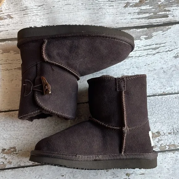 Aussie Merino Noosa Kids Boots - Sz 12