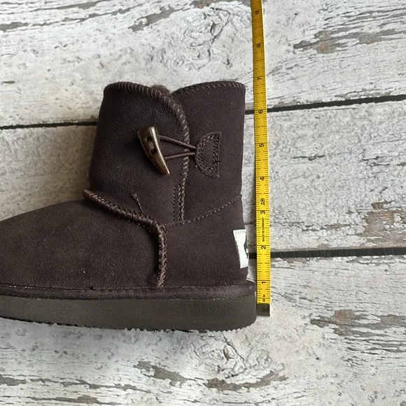 Aussie Merino Noosa Kids Boots - Sz 12