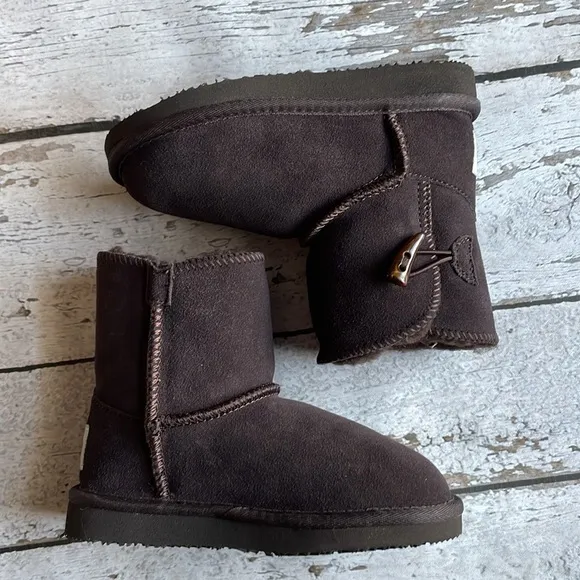 Aussie Merino Noosa Kids Boots - Sz 12