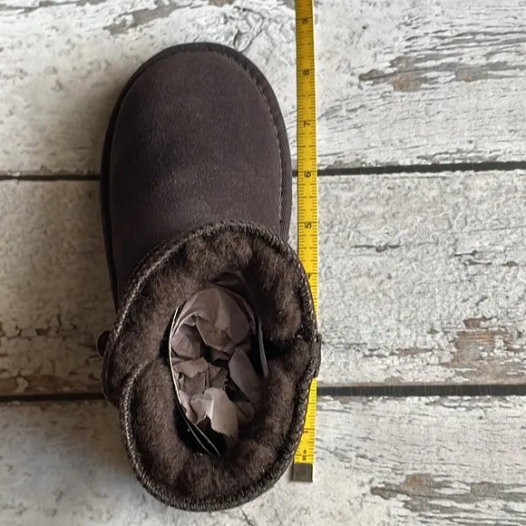 Aussie Merino Noosa Kids Boots - Sz 12