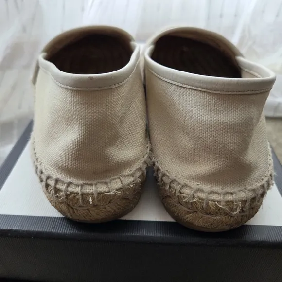 Authentic Gucci Espadrilles Size 37