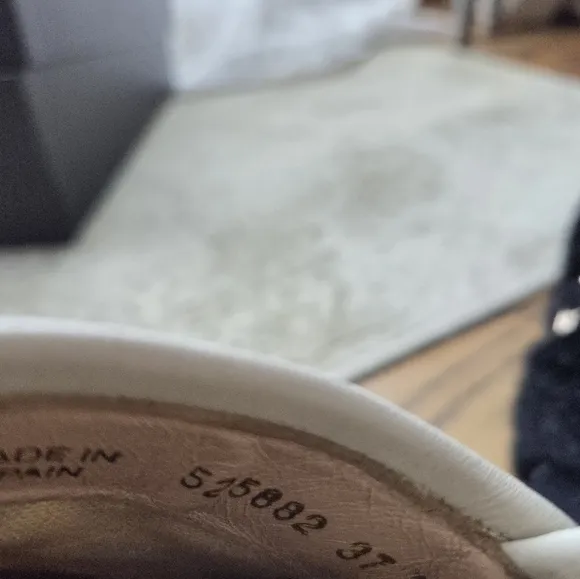 Authentic Gucci Espadrilles Size 37