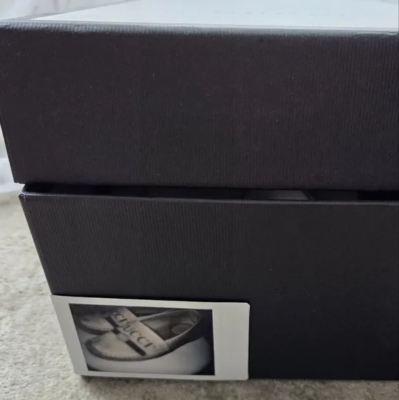 Authentic Gucci Espadrilles Size 37
