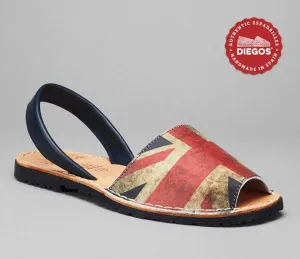 Avarcas del Reino Unido