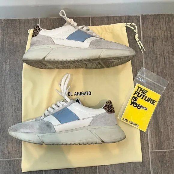 Axel Arigato Genesis Vintage Runner Sneakers