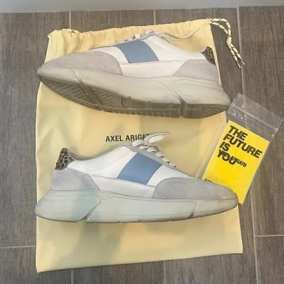Axel Arigato Genesis Vintage Runner Sneakers