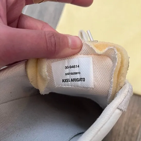 Axel Arigato Genesis Vintage Runner Sneakers