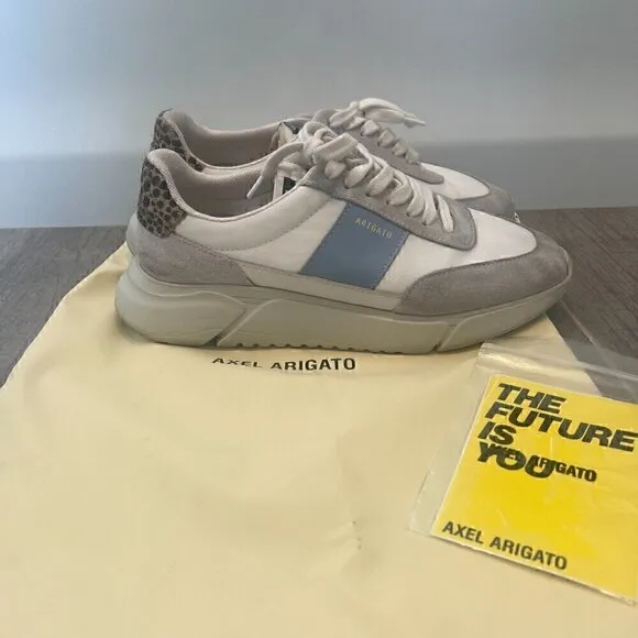 Axel Arigato Genesis Vintage Runner Sneakers