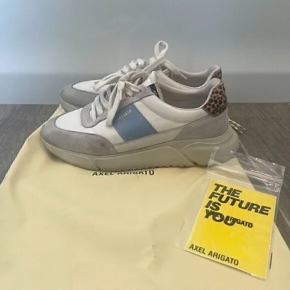 Axel Arigato Genesis Vintage Runner Sneakers