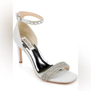 Badgley Mischka Urina Heeled sandals