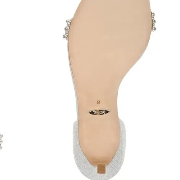 Badgley Mischka Collection Urina Heeled Sandals