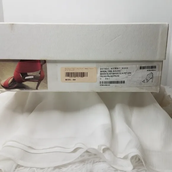 Balenciaga &quot;Tess&quot; Sandals