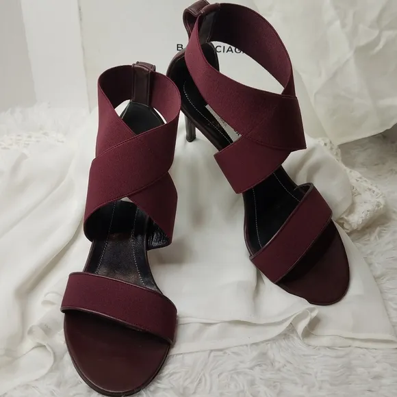 Balenciaga &quot;Tess&quot; Sandals