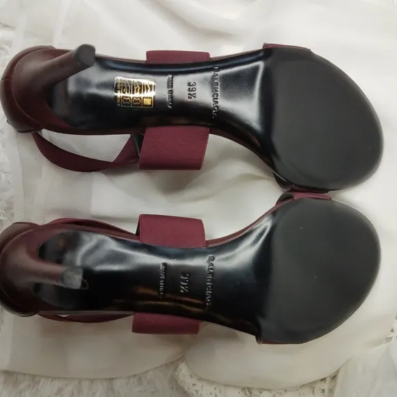Balenciaga &quot;Tess&quot; Sandals