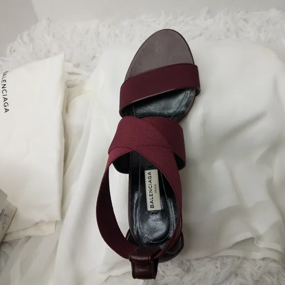 Balenciaga &quot;Tess&quot; Sandals