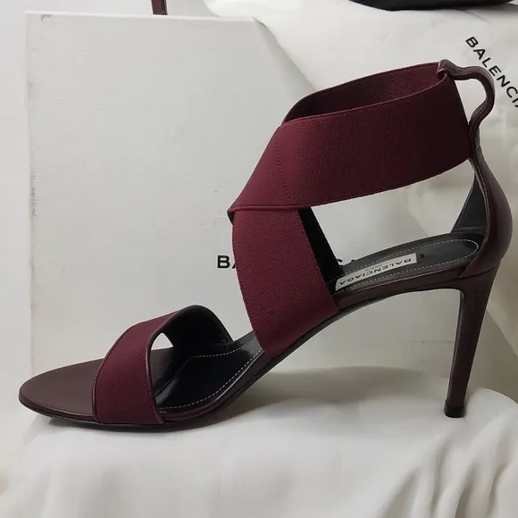 Balenciaga &quot;Tess&quot; Sandals