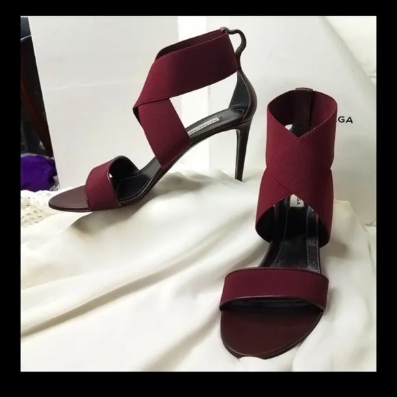 Balenciaga &quot;Tess&quot; Sandals