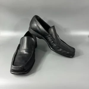 Bally Men's Loafers Dress Shoes, Size US 10 1/2 D