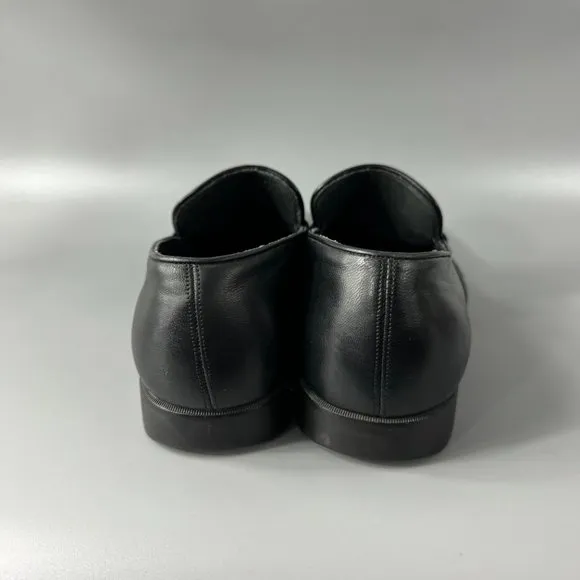 Bally Men's Loafers Dress Shoes, Size US 10 1/2 D