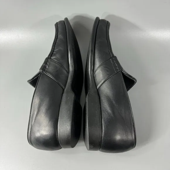 Bally Men's Loafers Dress Shoes, Size US 10 1/2 D