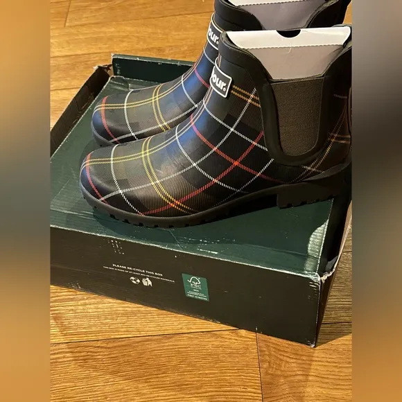 BARBOUR women’s Wilton Boots