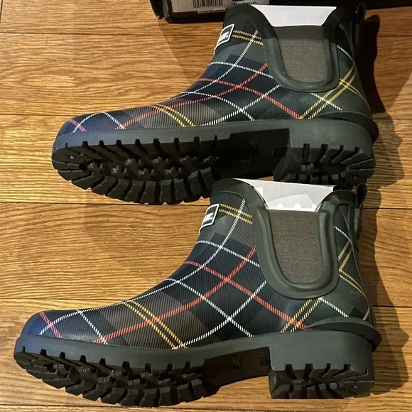 BARBOUR women’s Wilton Boots