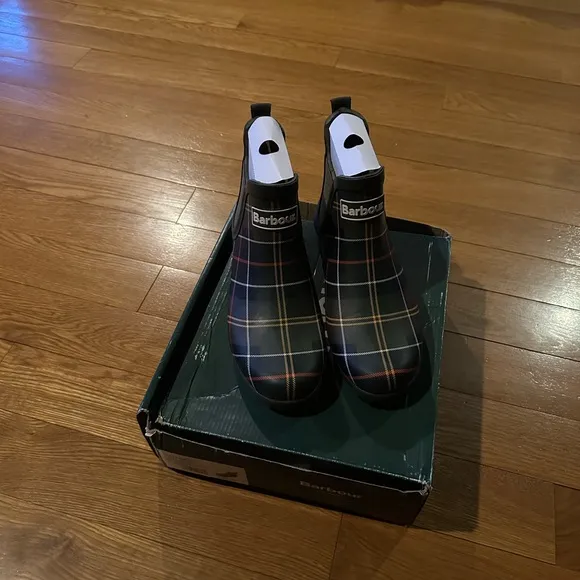 BARBOUR women’s Wilton Boots