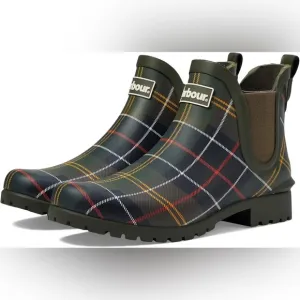 BARBOUR women’s Wilton Boots