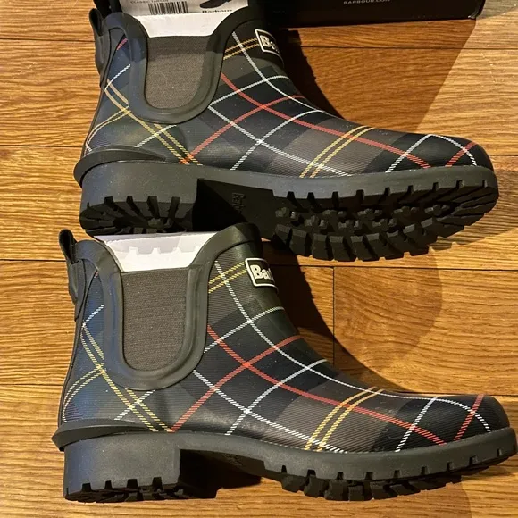 BARBOUR women’s Wilton Boots