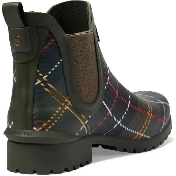 BARBOUR women’s Wilton Boots