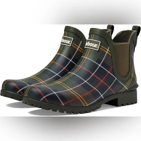 BARBOUR women’s Wilton Boots