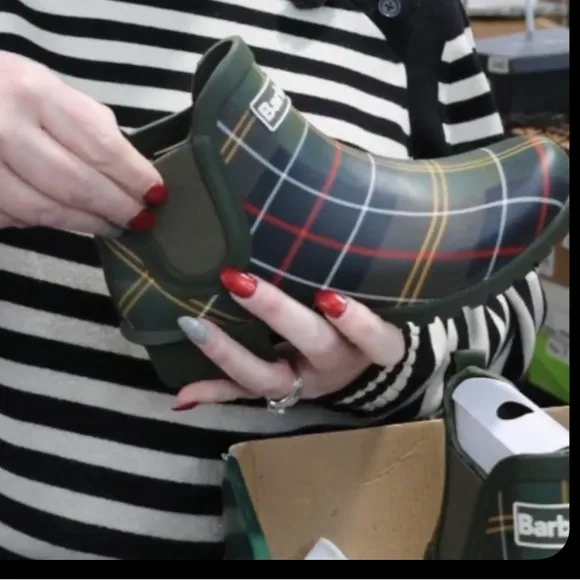 BARBOUR women’s Wilton Boots